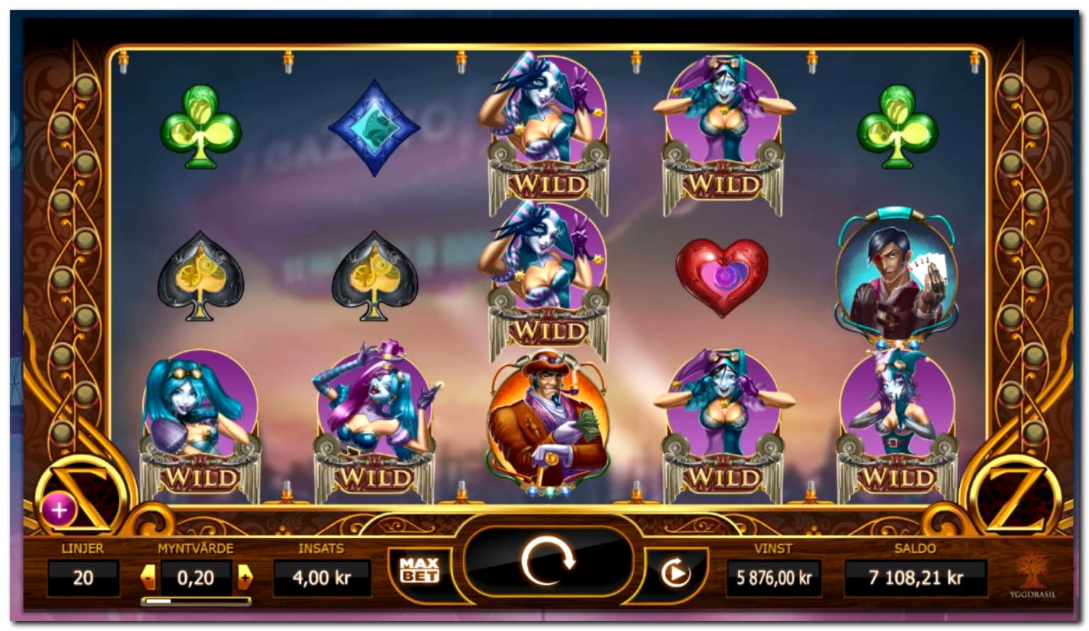690% Match Bonus Casino at Reload Bet Casino