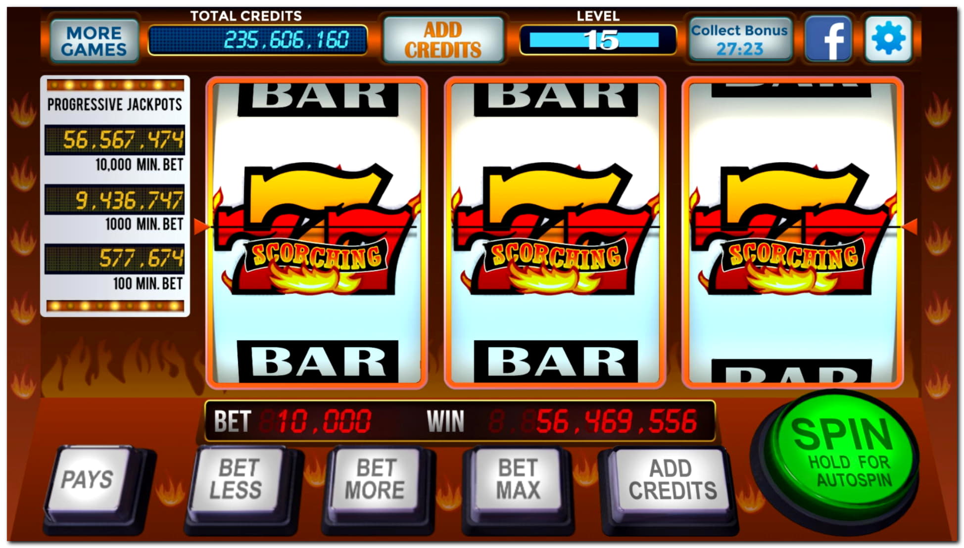 200 Free spins at Spinit Casino