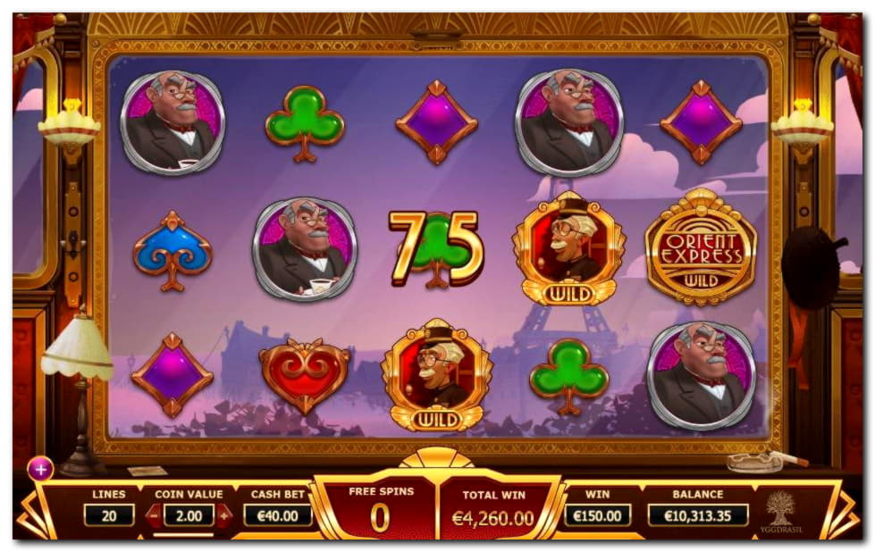€3925 No deposit bonus code at 777 Casino