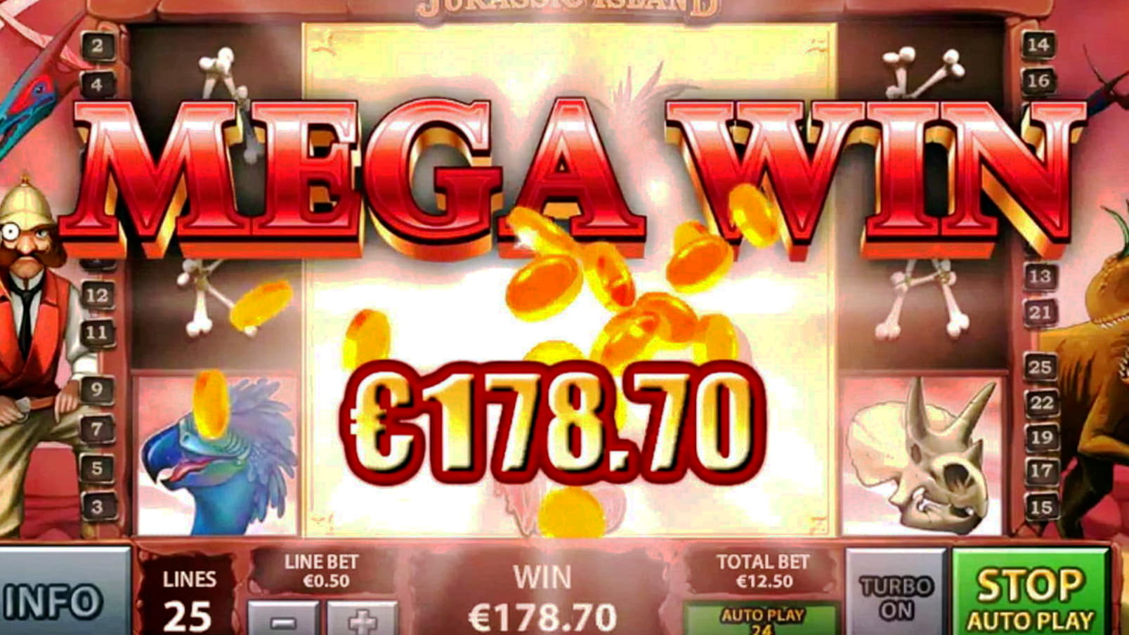 EUR 105 NO DEPOSIT BONUS CASINO at Casino com