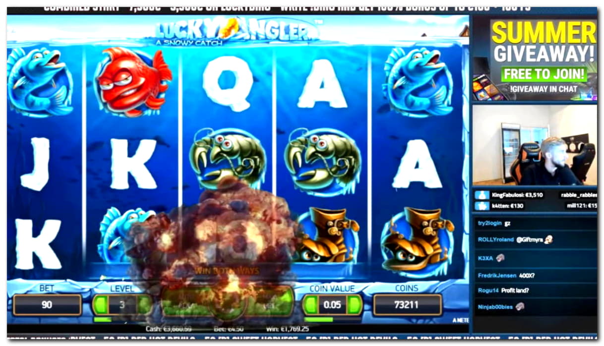 EURO 95 Daily freeroll slot tournament at Come On Casino