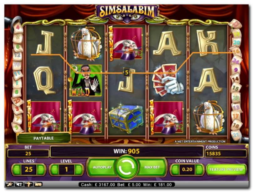 Eur 1190 No Deposit Bonus at Treasure Island Jackpots Casino (Sloto Cash Mirror)
