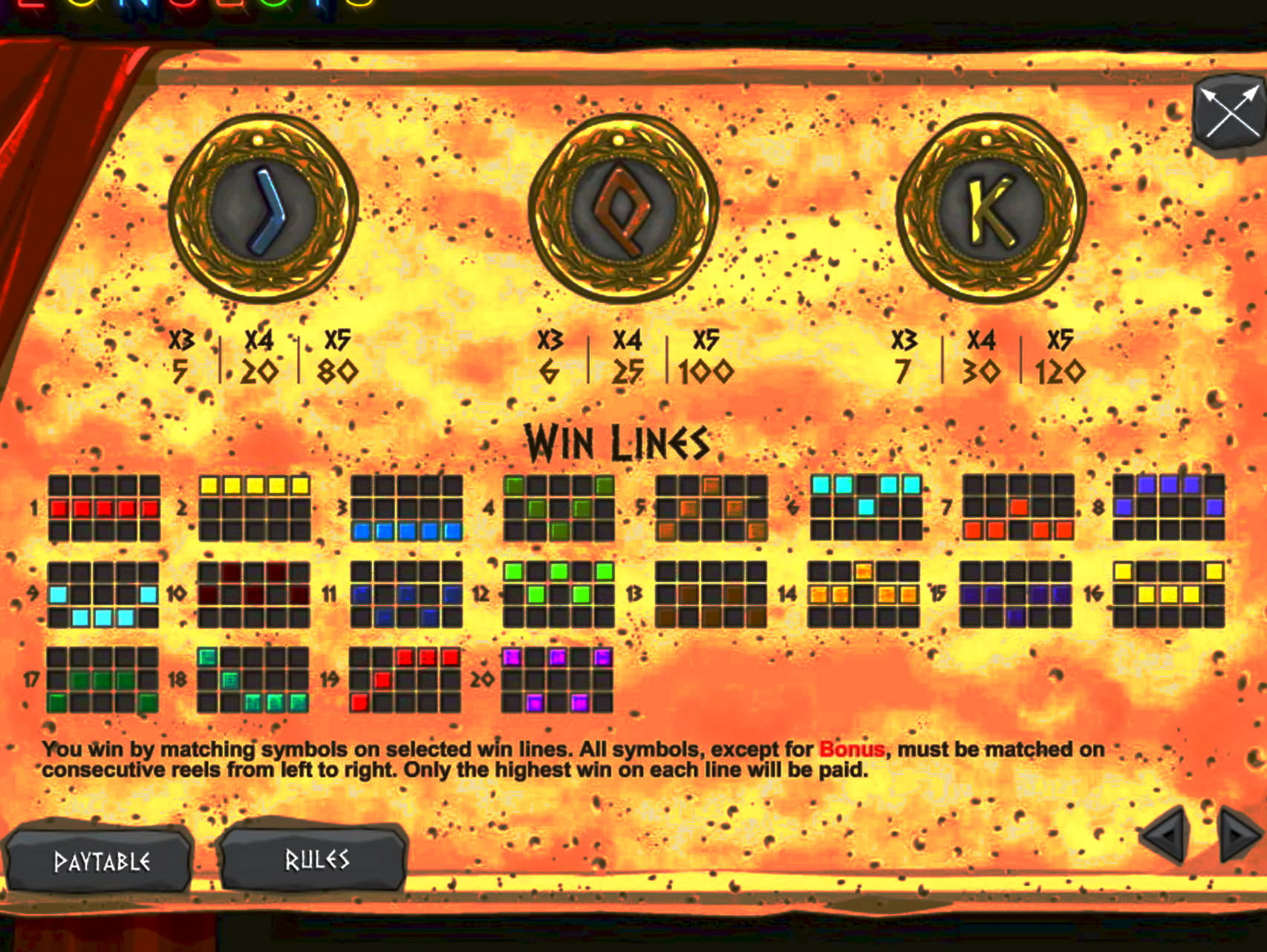 EUR 3935 no deposit casino bonus at Unique Casino