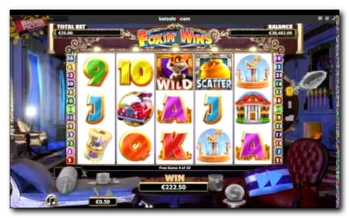 205 free casino spins at Mrgreen Casino
