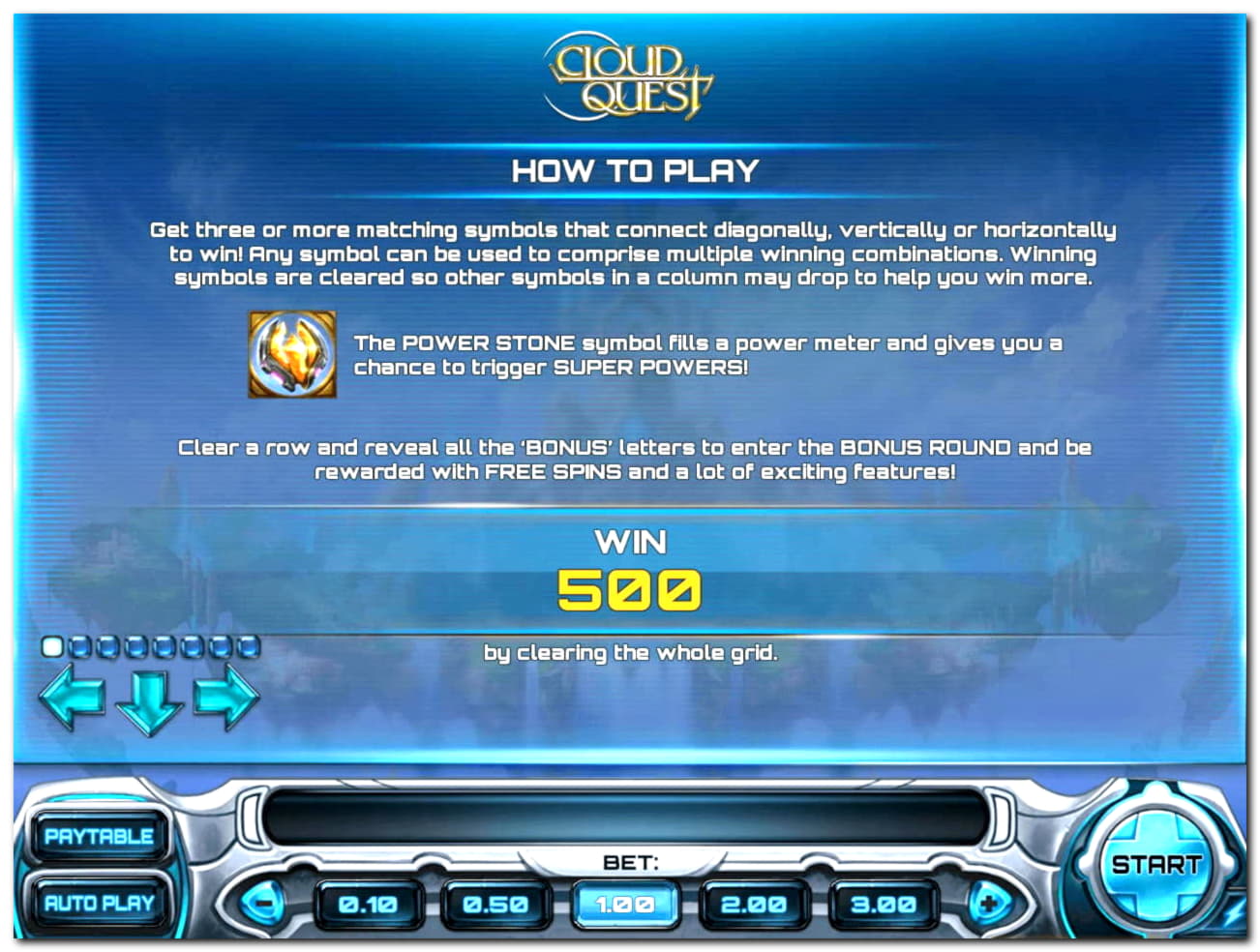 EURO 355 Free Cash at 777 Casino