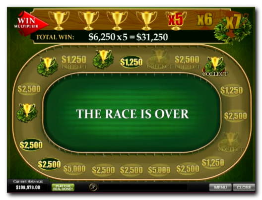 $450 Daily freeroll slot tournament at Platinum Play Casino