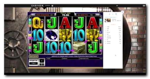 165 Free Spins no deposit at Cashmio Casino