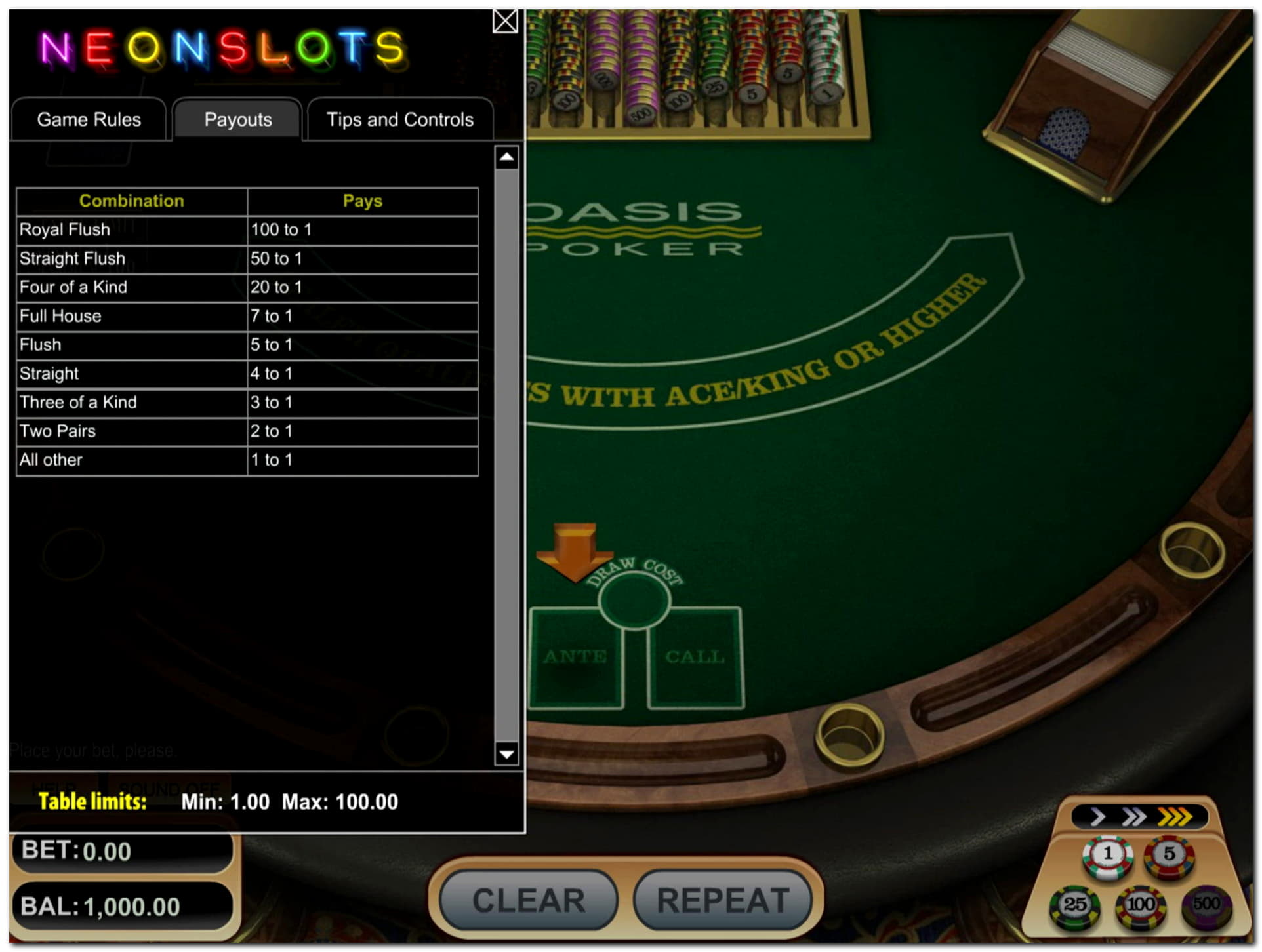 $830 Tournament at Treasure Island Jackpots Casino (Sloto Cash Mirror)