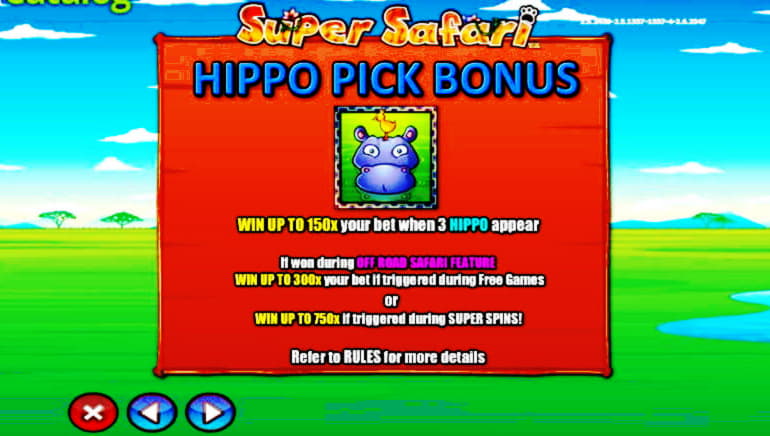 175% Deposit match bonus at Unique Casino