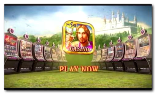 895% Signup casino bonus at Get Lucky Casino