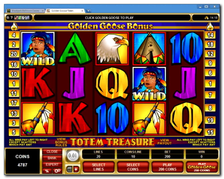 580% Welcome Bonus at Treasure Island Jackpots Casino (Sloto Cash Mirror)
