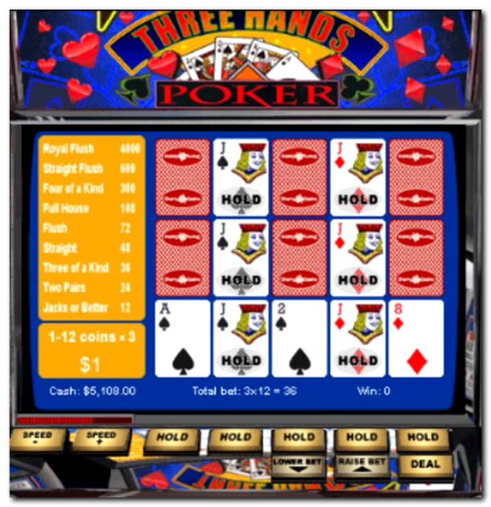﻿$335 Free Casino Ticket at Spin Palace Casino