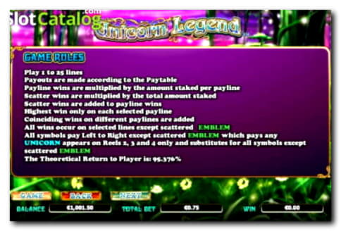 EURO 3060 NO DEPOSIT at Euro Palace Casino