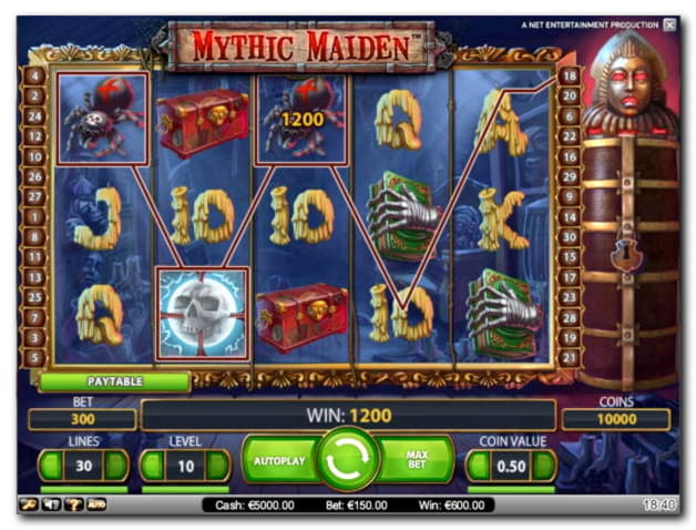 40 Free Casino Spins at Party Casino