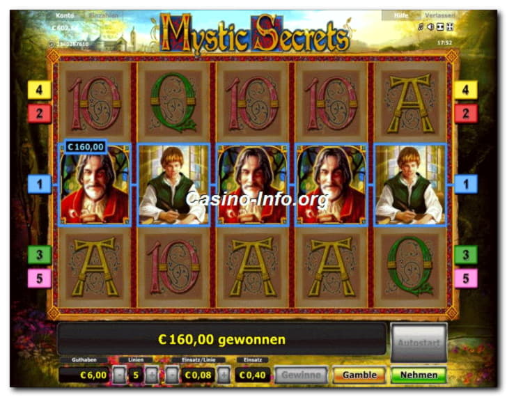 €340 NO DEPOSIT at Unique Casino