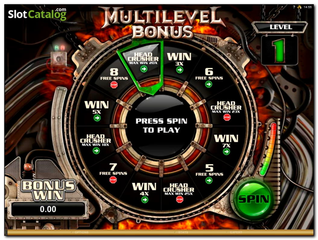EURO 275 Mobile freeroll slot tournament at Casino com