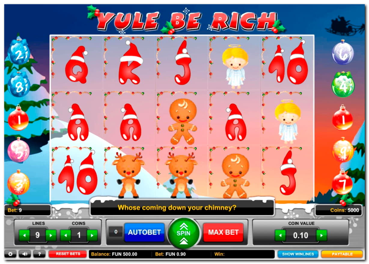 240% Match at a casino at Malina Casino