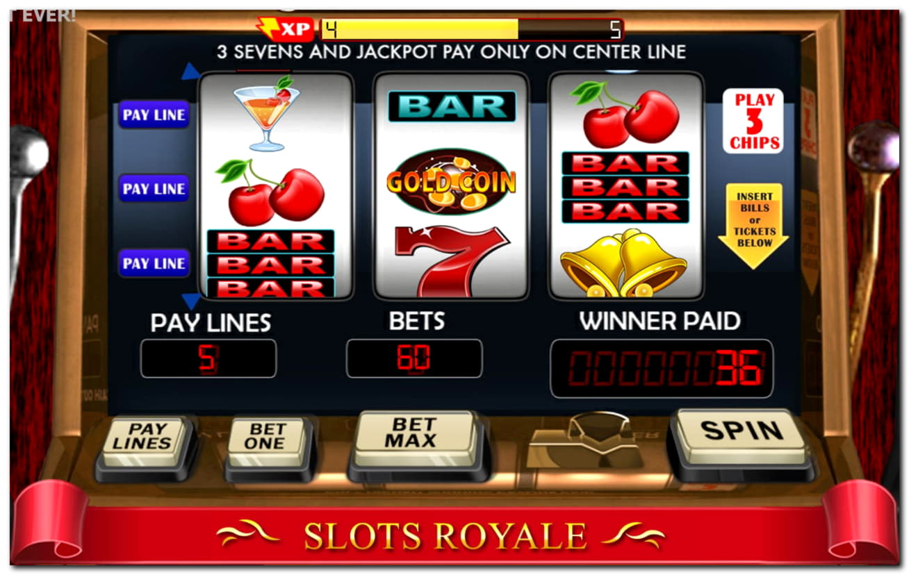 EUR 510 Casino chip at Royal Dubai Casino