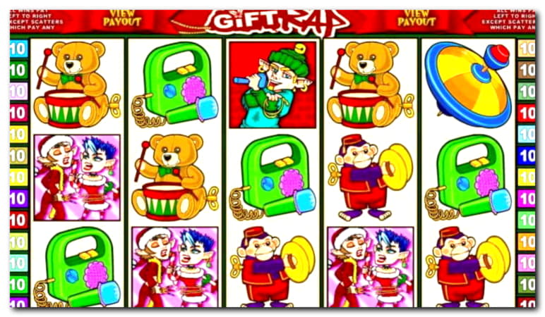 215 Free Spins no deposit casino at Inter Casino