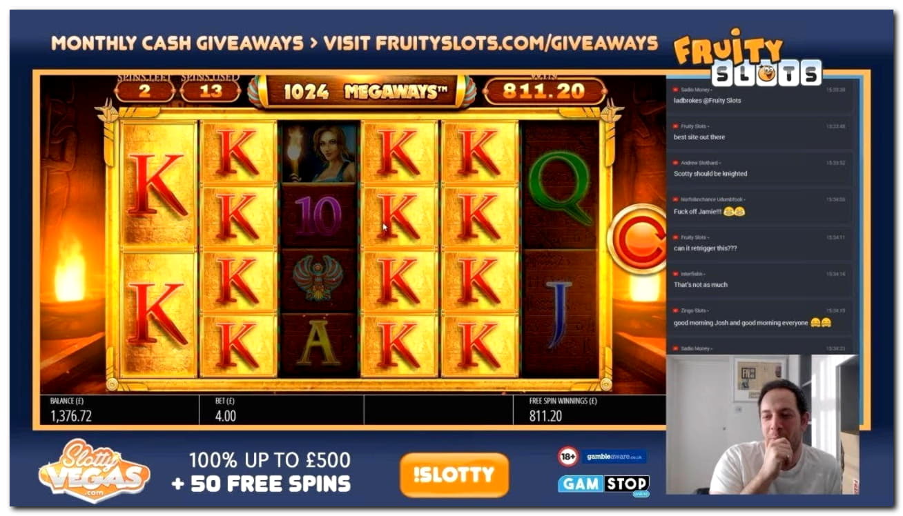 250% Casino match bonus at Unique Casino