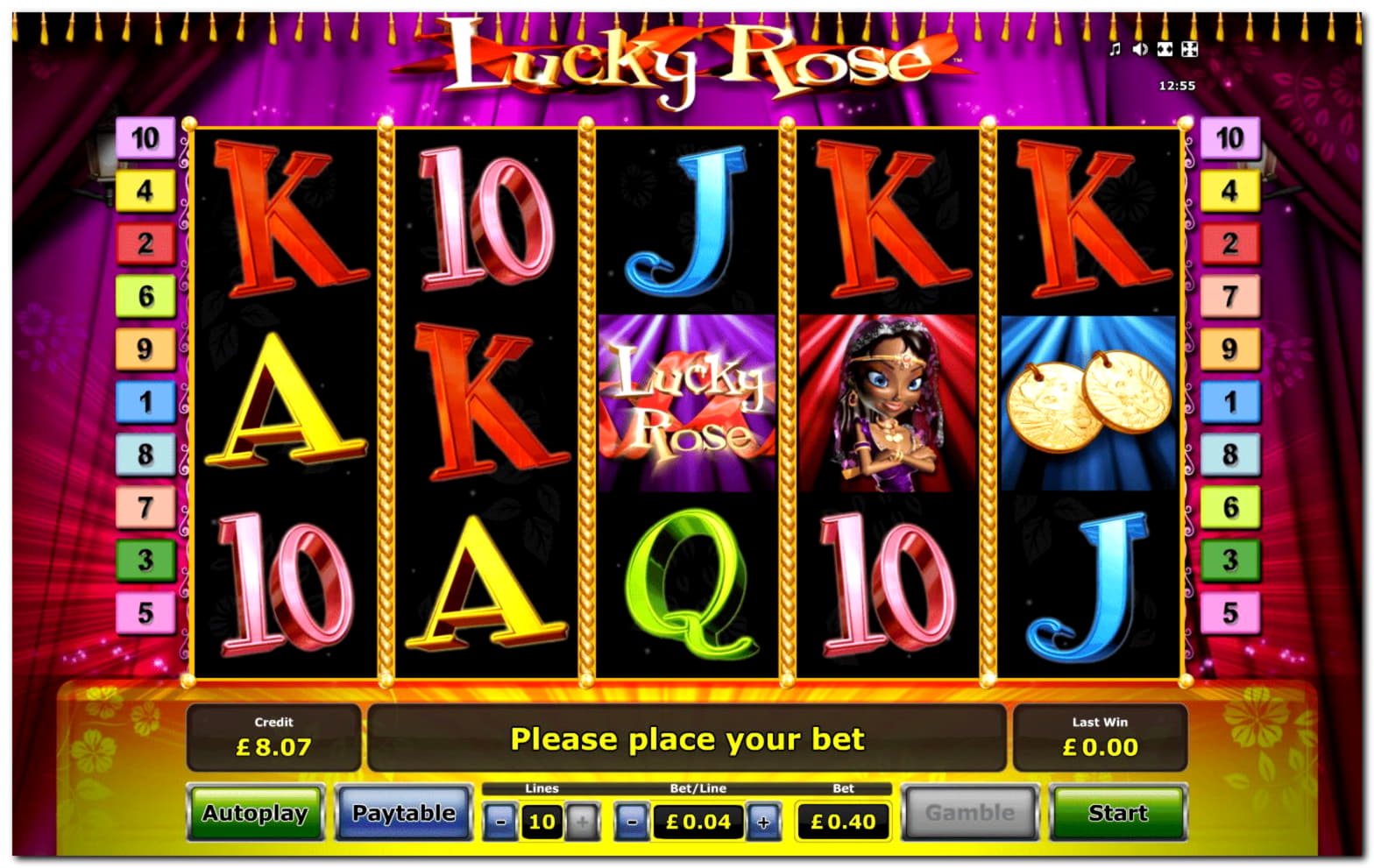 $75 Online Casino Tournament at Spin Palace Casino