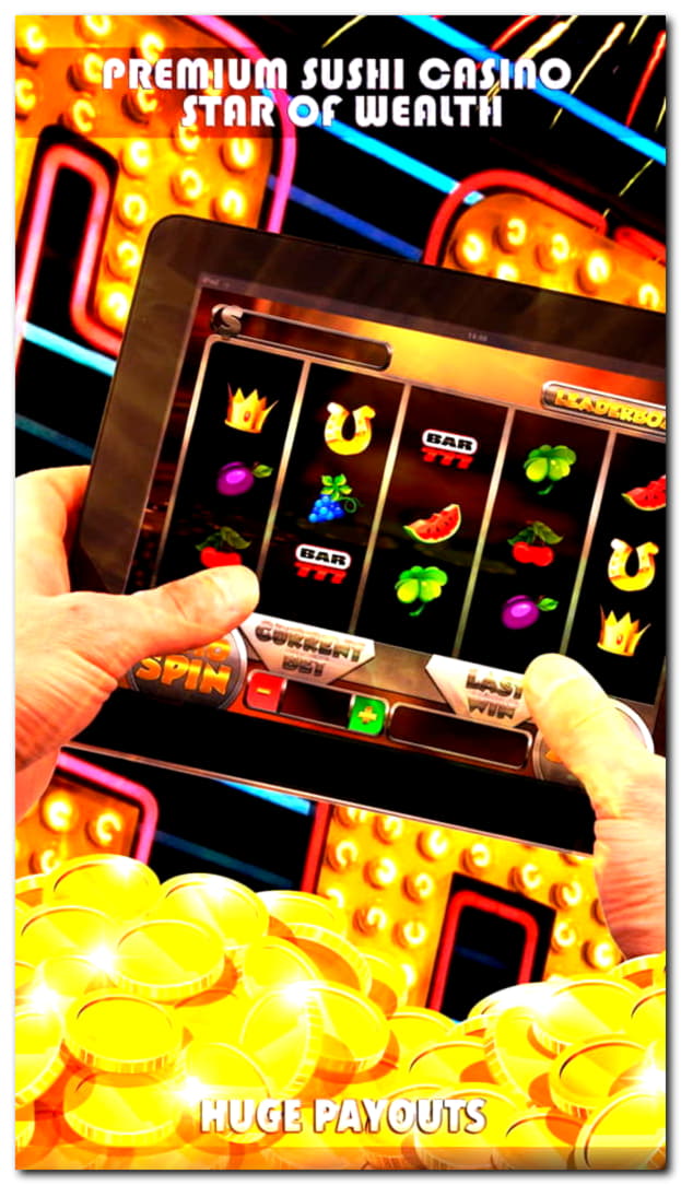 205% Match bonus at Spin Palace Casino