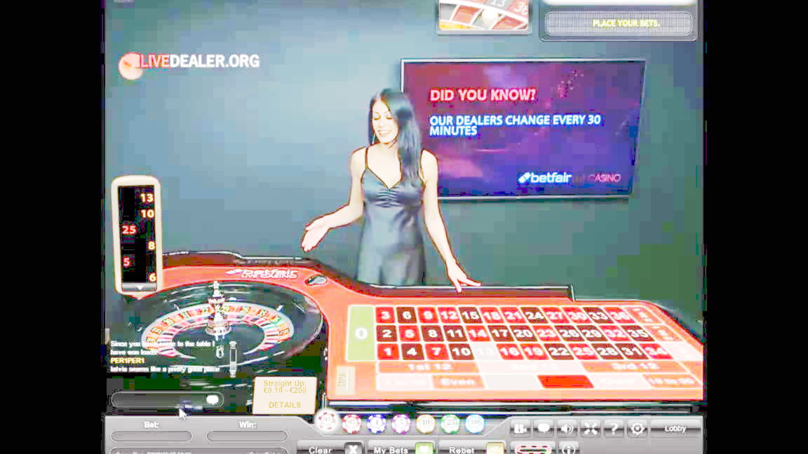 165% First deposit bonus at Royal Vegas Casino