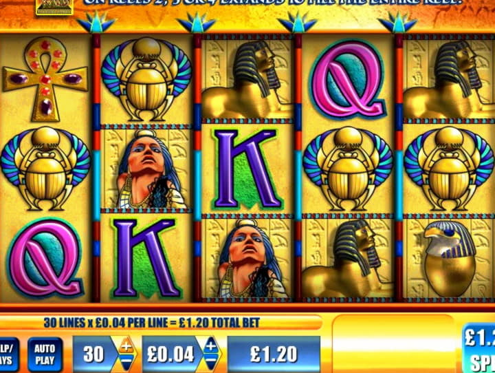 725% Signup casino bonus at King Billy Casino