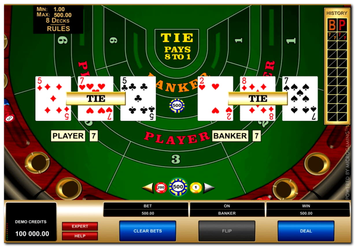$475 FREE Chip Casino at Unique Casino
