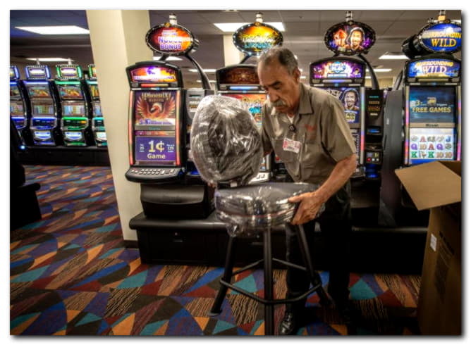 260 Free casino spins at Come On Casino