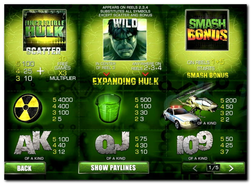 100 Trial Spins at Cashmio Casino