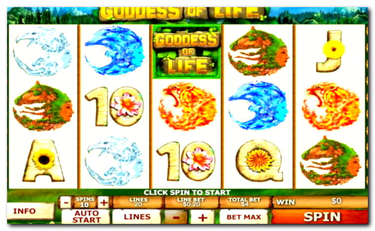 Eur 580 Free Cash at Cadoola Casino