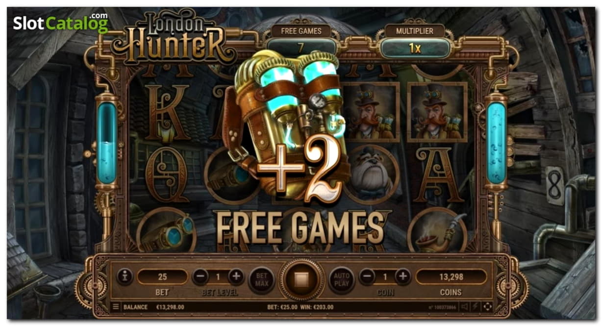 EUR 265 Daily freeroll slot tournament at King Billy Casino
