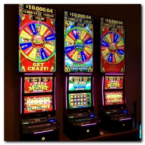 210 free spins casino at Casino com