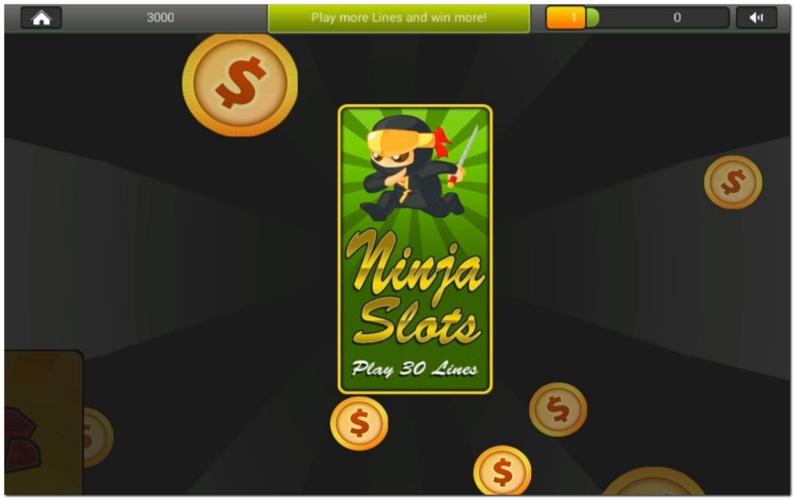 €540 Free Casino Tournament at Come On Casino