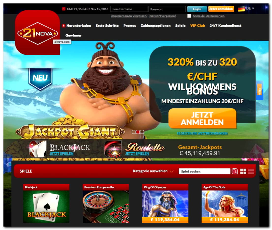 15 Free spins no deposit casino at Buran Casino