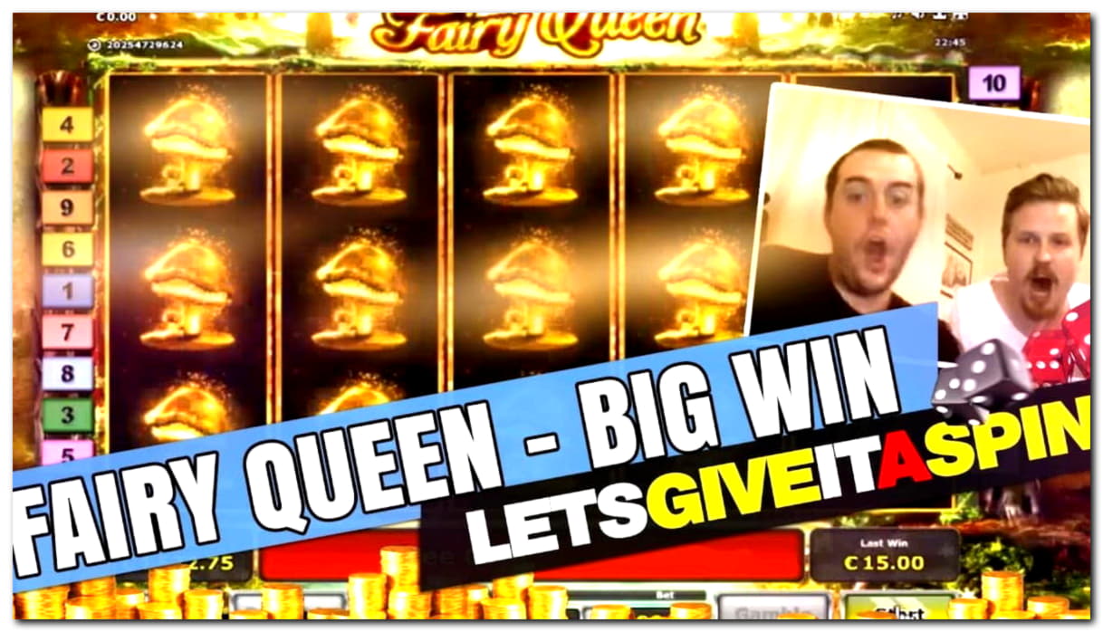111 Loyal Free Spins! at Get Lucky Casino