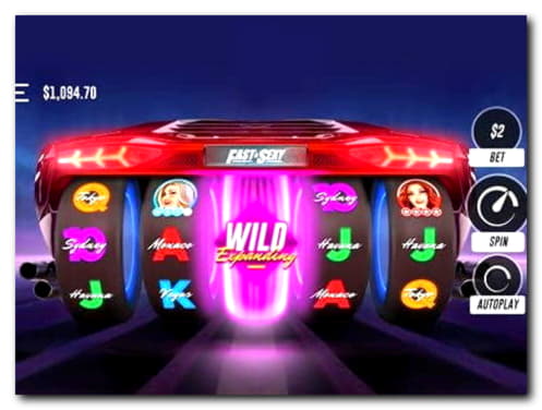 195% Signup casino bonus at Cashmio Casino