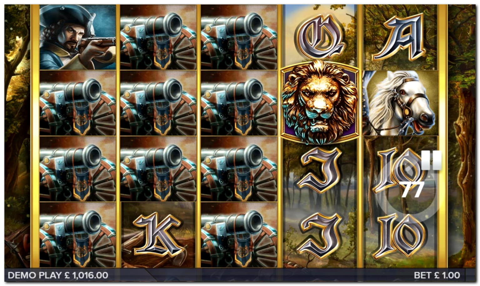 270 FREE Spins at Casino com