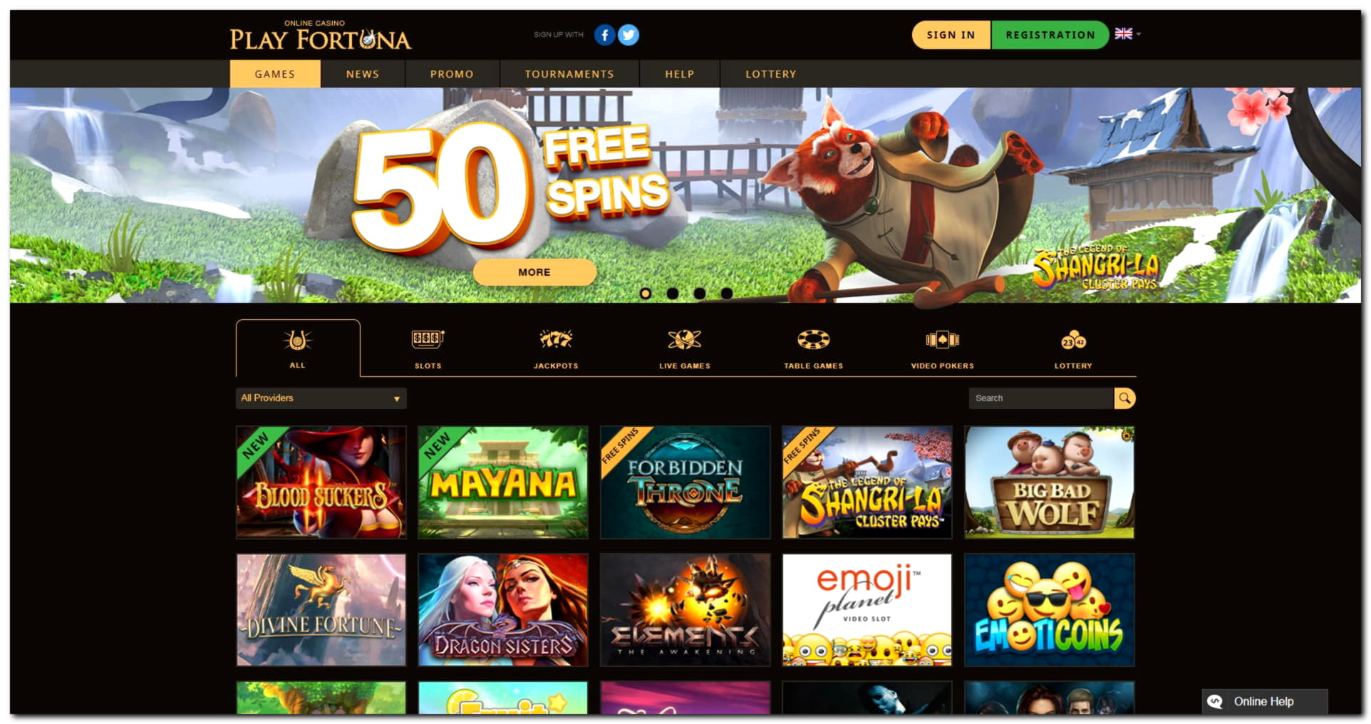 565% Match bonus casino at Buran Casino