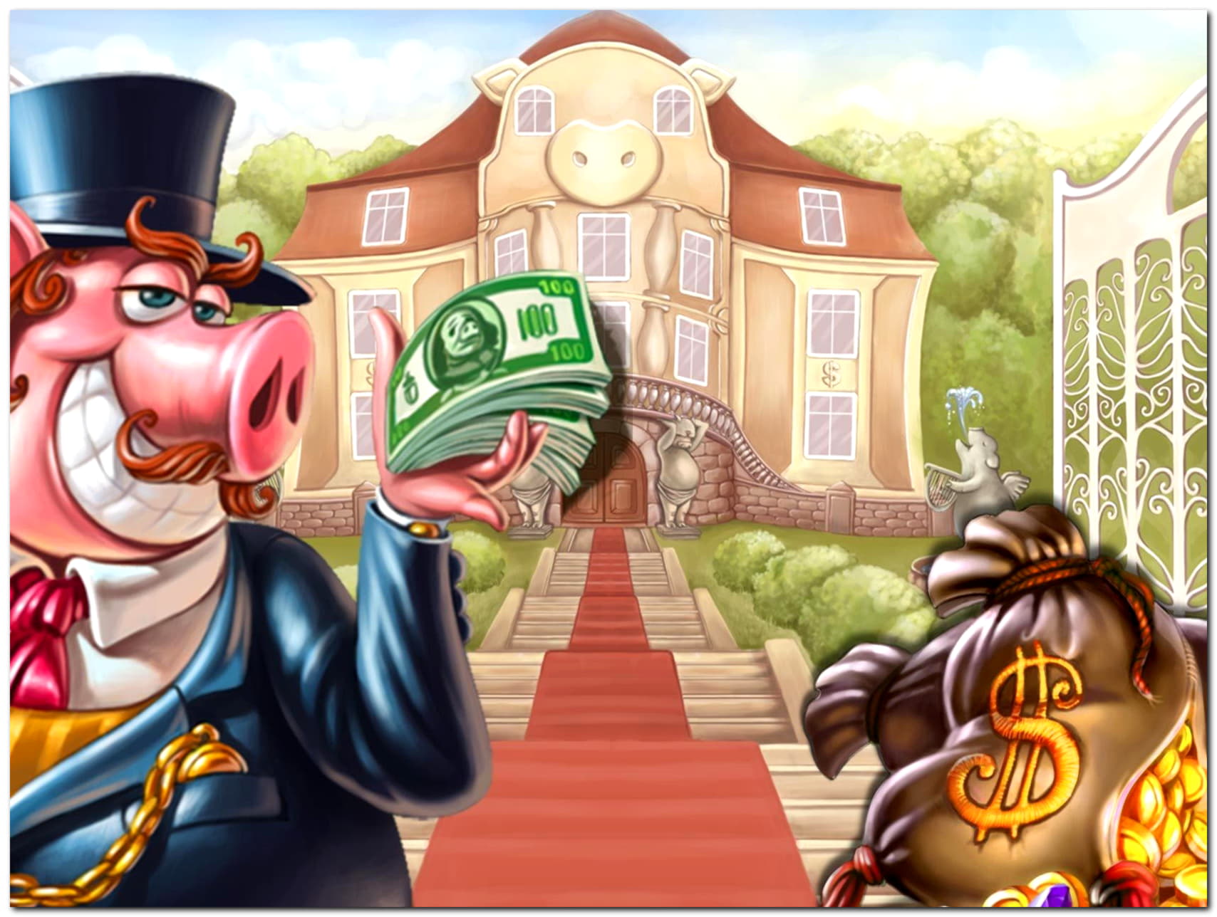 190 free spins no deposit casino at Mrgreen Casino