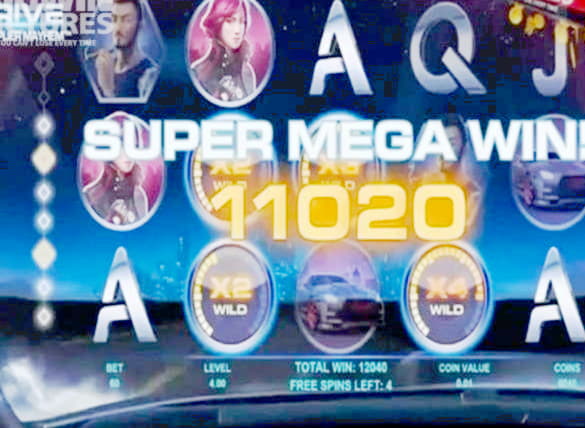 EUR 740 No deposit bonus casino at 777 Casino