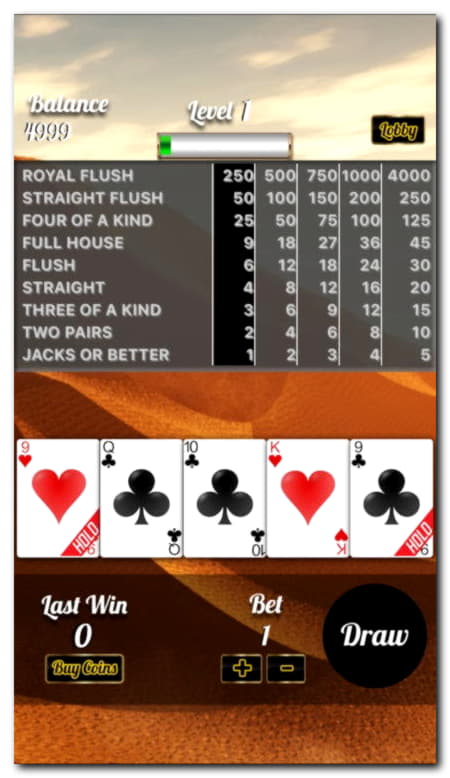 85 free spins casino at Gamebookers Casino