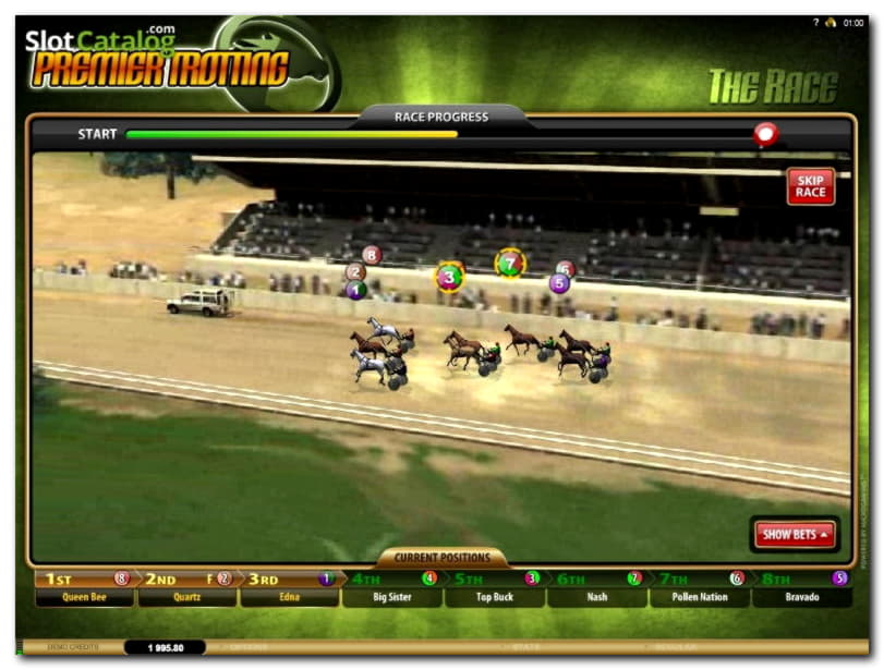 500% Match at a casino at Come On Casino