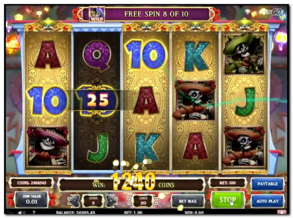 EUR 22 Online Casino Tournament at Buran Casino