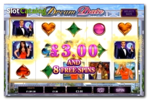 180 free casino spins at Casino com