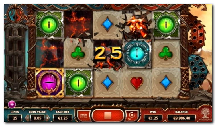 80 Free Spins Casino at Buran Casino