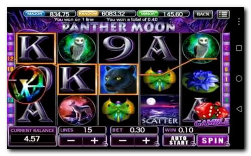 545% Signup Casino Bonus at Platinum Play Casino