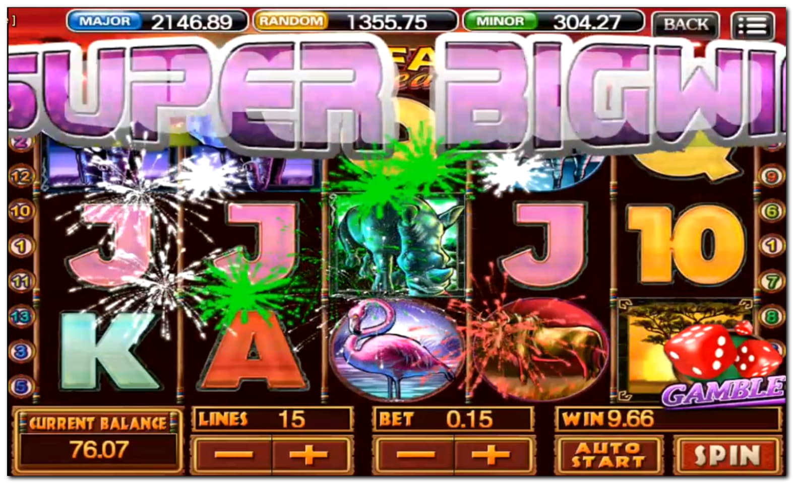 £995 Tournament at Malina Casino