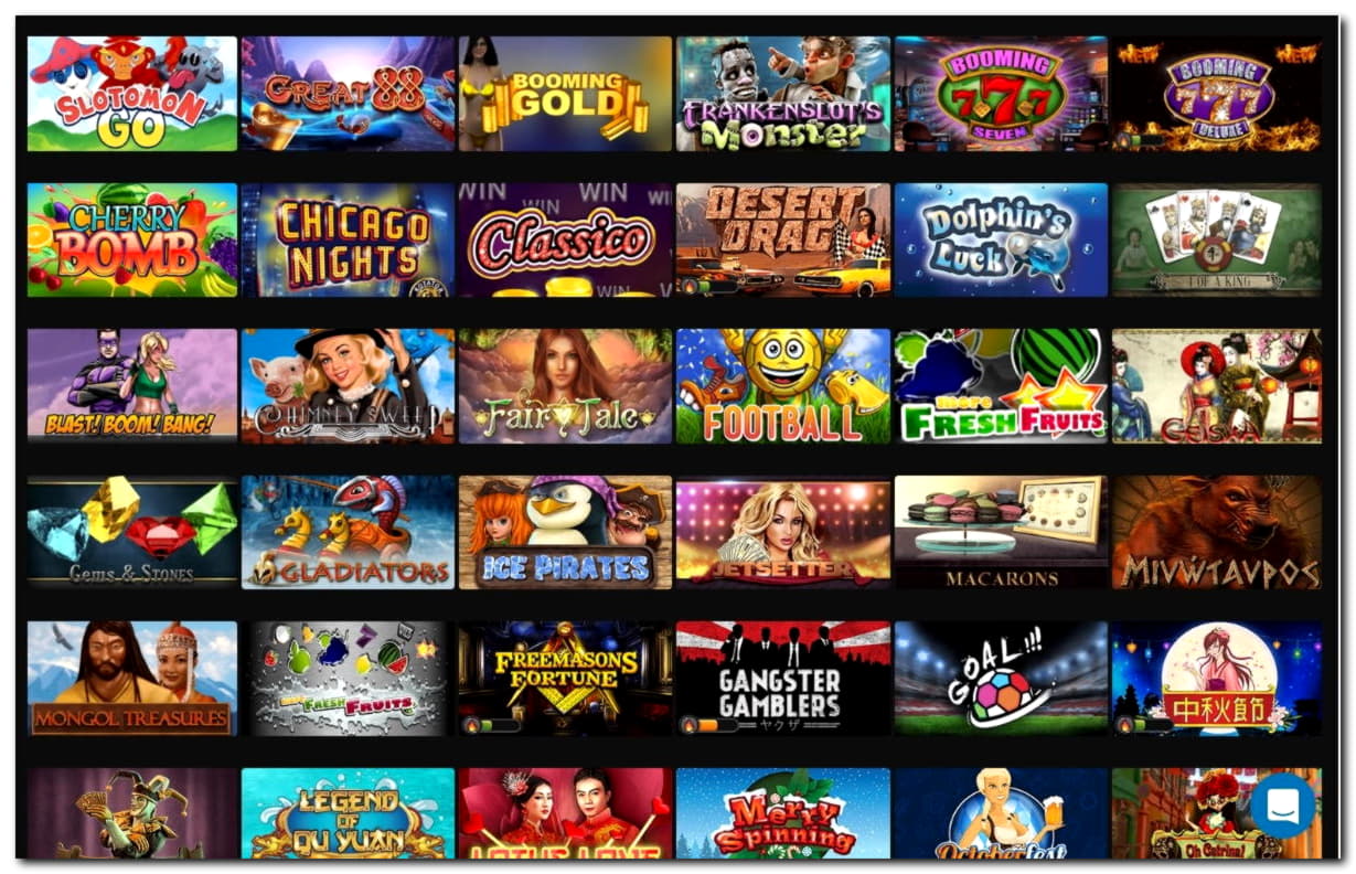 120 Free spins casino at HighRoll Online Casino